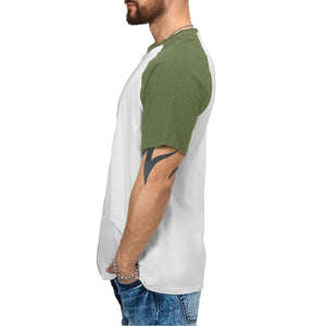 CAMISETA RAGLÁN ESENCIAL