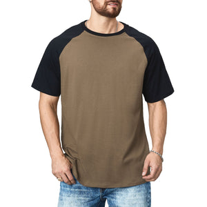 CAMISETA RAGLÁN ESENCIAL