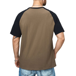 CAMISETA RAGLÁN ESENCIAL