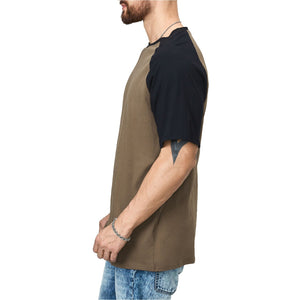 CAMISETA RAGLÁN ESENCIAL