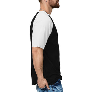 CAMISETA RAGLÁN ESENCIAL