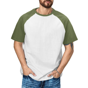 CAMISETA RAGLÁN ESENCIAL