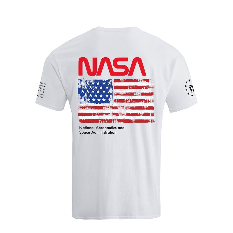 USA FLAG GRAPHIC TEE