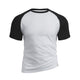 ESSENTIALS RAGLAN TEE