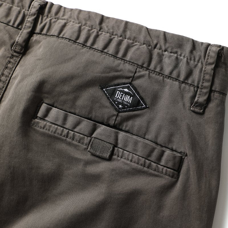 POCKETS CARGO PANTS