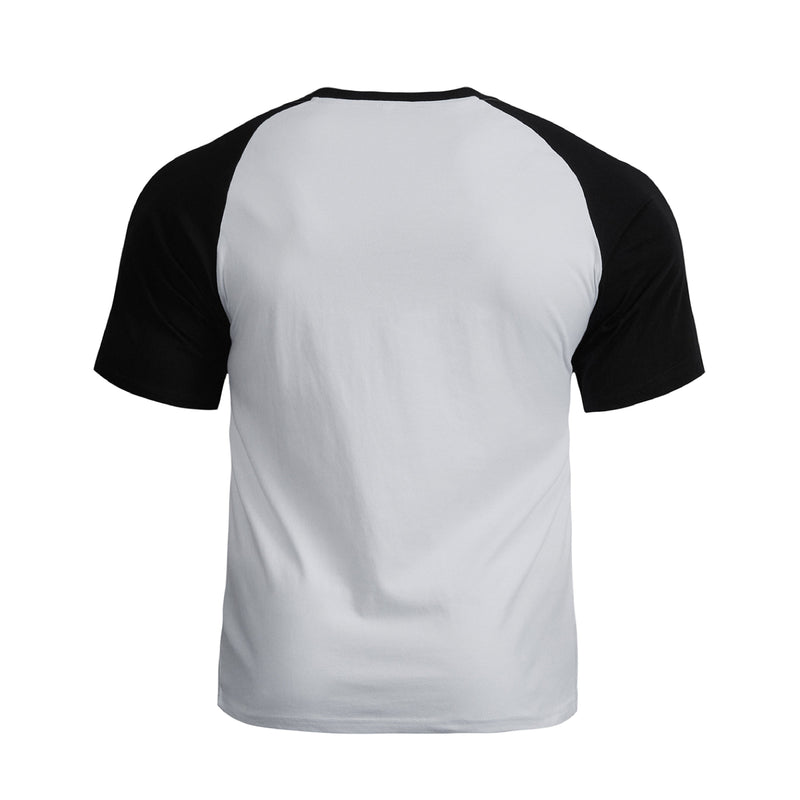 ESSENTIALS RAGLAN TEE