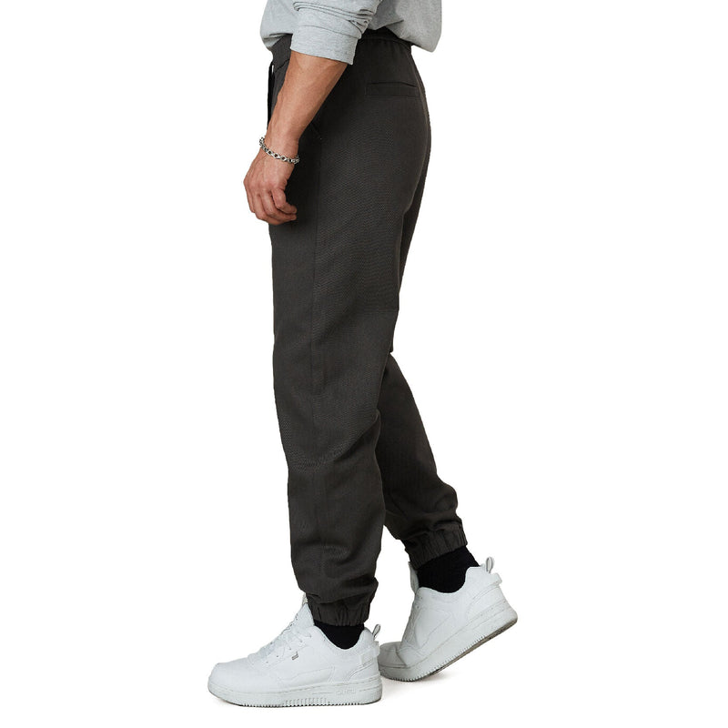 POCKETS DRAWSTRING CARGO PANTS