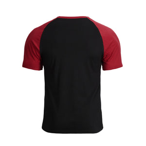 CAMISETA RAGLÁN ESENCIAL