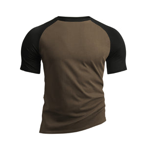 CAMISETA RAGLÁN ESENCIAL