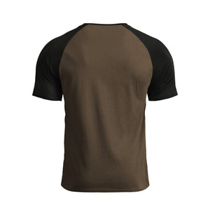 CAMISETA RAGLÁN ESENCIAL