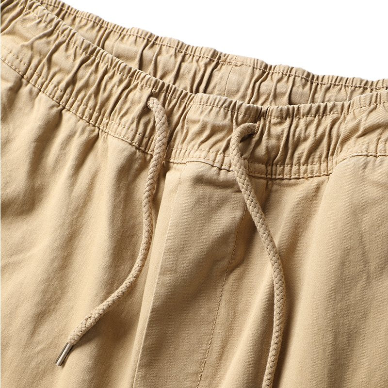 POCKETS CARGO PANTS