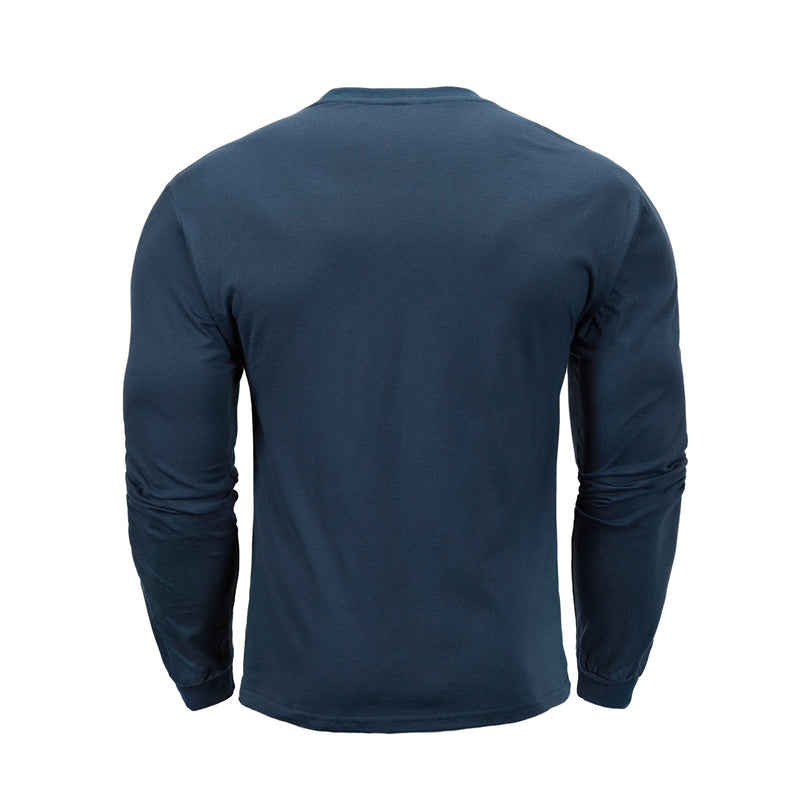 ESSENTIALS LONG SLEEVE T-SHIRT