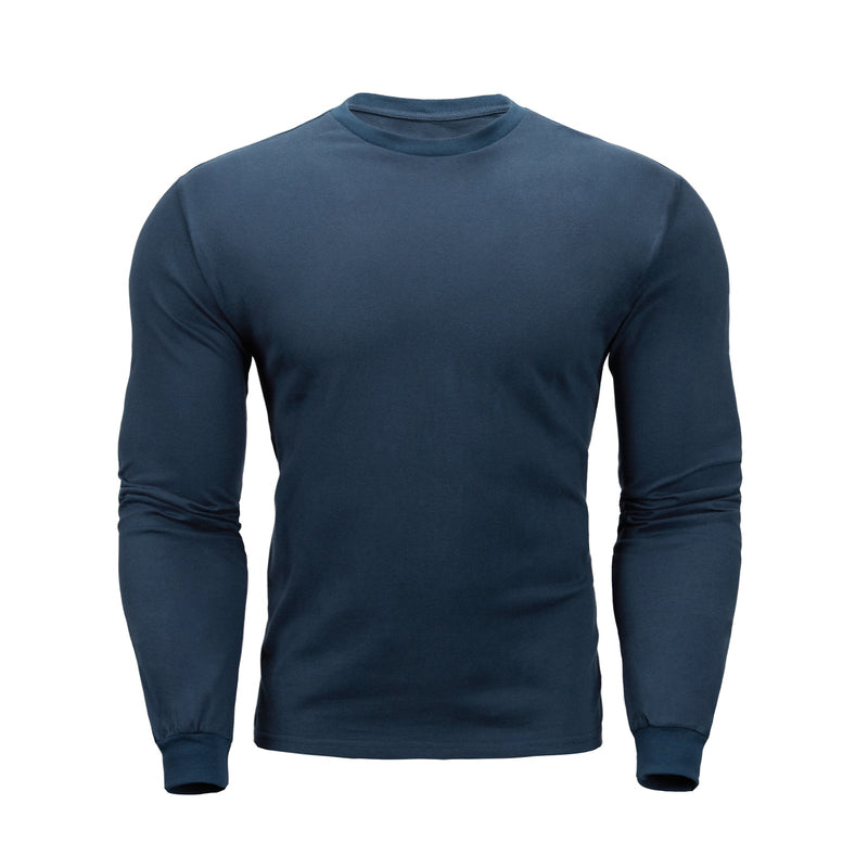 ESSENTIALS LONG SLEEVE T-SHIRT