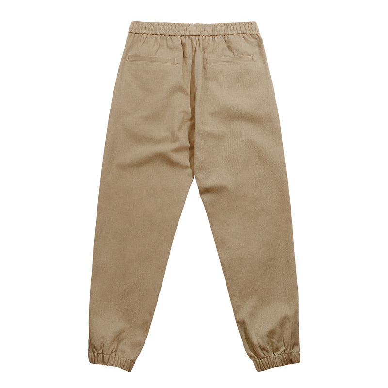 POCKETS DRAWSTRING CARGO PANTS