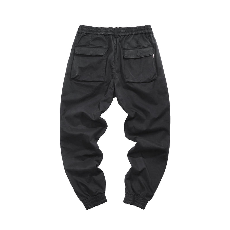 POCKETS CARGO PANTS