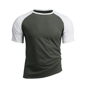 CAMISETA RAGLÁN ESENCIAL