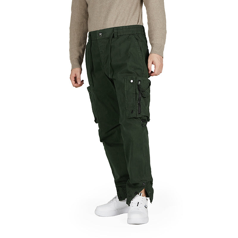 POCKETS CARGO PANTS