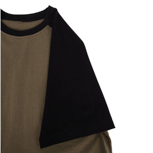 CAMISETA RAGLÁN ESENCIAL