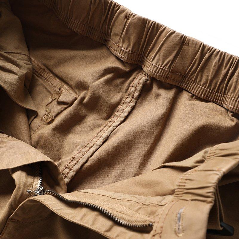 POCKETS CARGO PANTS