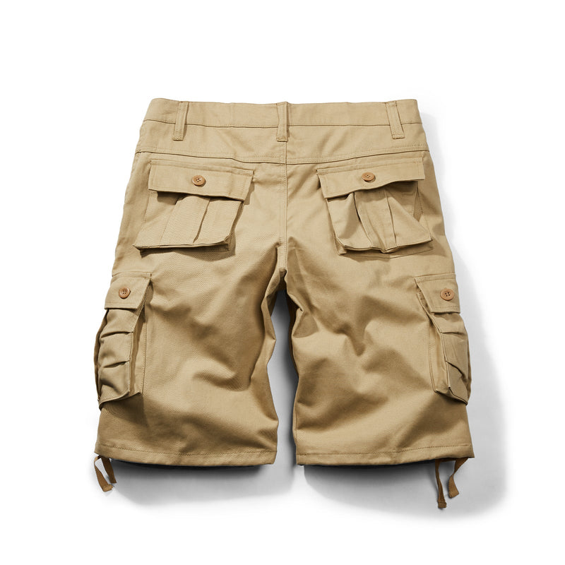 POCKET 11'' INSEAM CARGO SHORTS