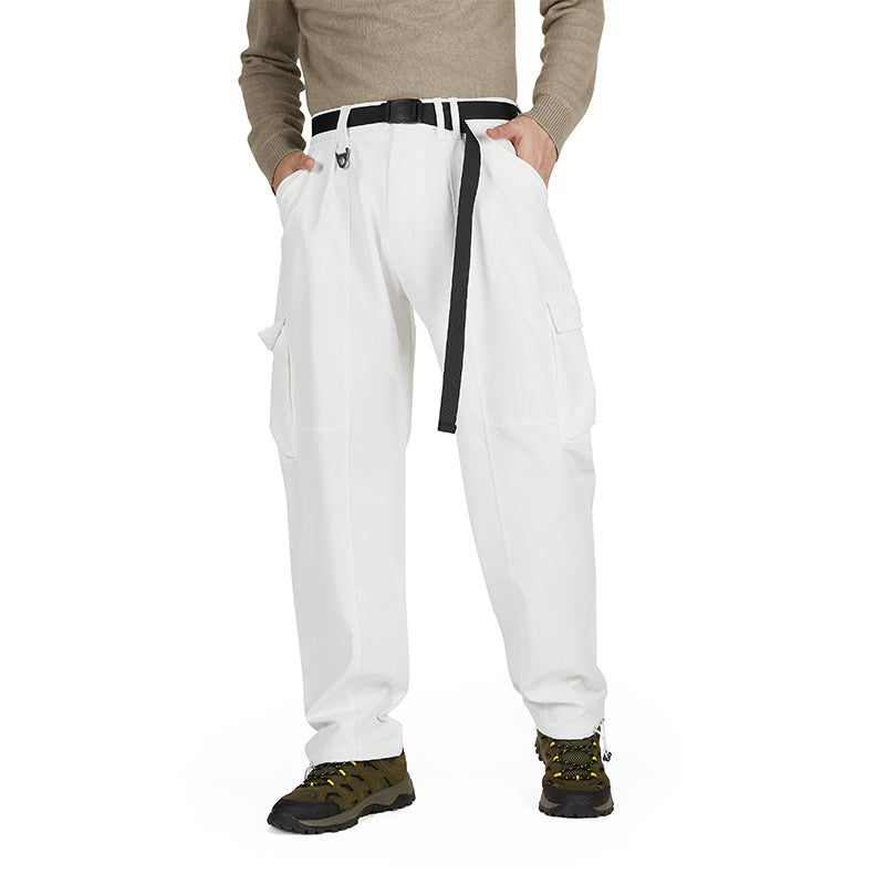 POCKETS CARGO PANTS