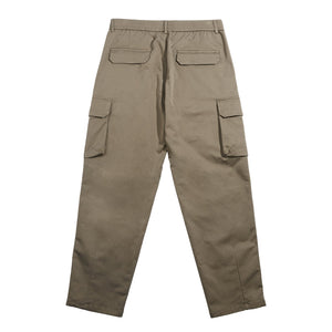 CARGOHOSE MIT TASCHEN UND KLETTVERSCHLUSS