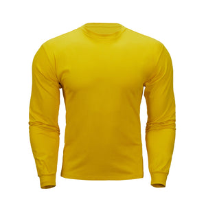 CAMISETA DE MANGA LARGA ESSENTIALS