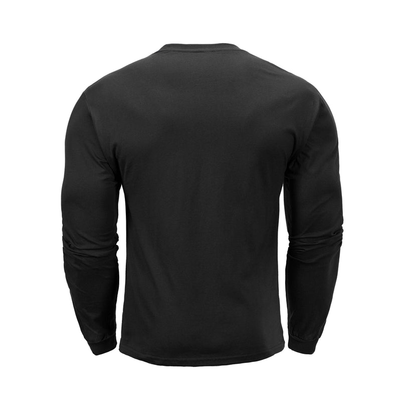 ESSENTIALS LONG SLEEVE T-SHIRT