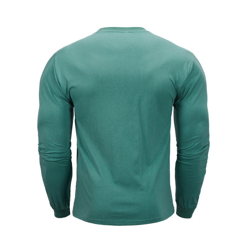 ESSENTIALS LONG SLEEVE T-SHIRT