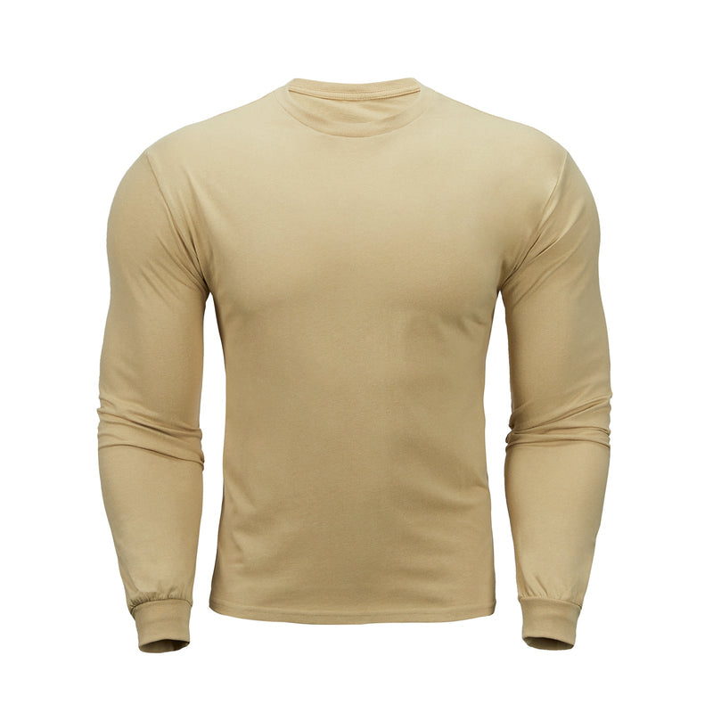 ESSENTIALS LONG SLEEVE T-SHIRT