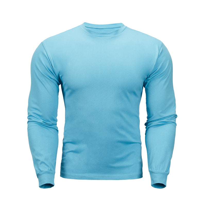 ESSENTIALS LONG SLEEVE T-SHIRT