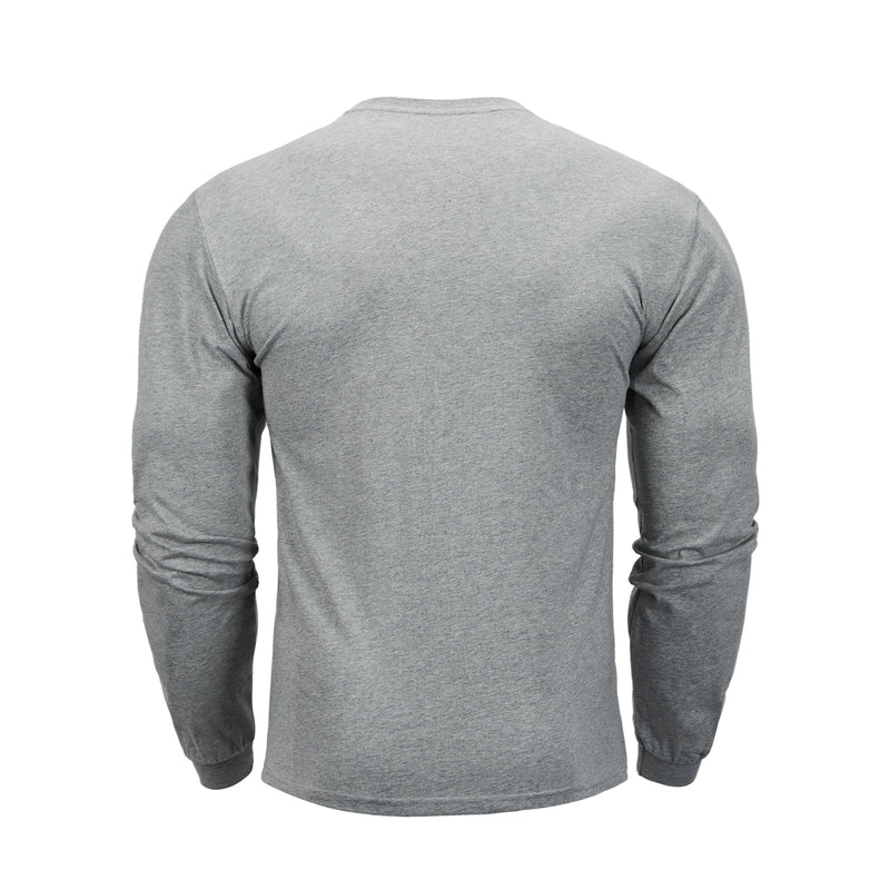 ESSENTIALS LONG SLEEVE T-SHIRT