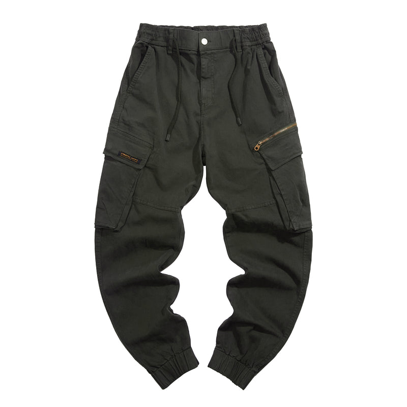 POCKETS CARGO PANTS