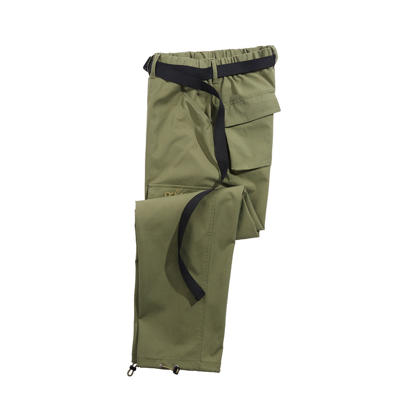 POCKETS CARGO PANTS