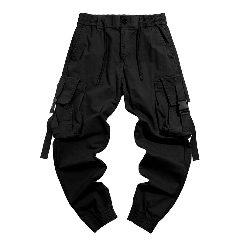 POCKETS CARGO PANTS