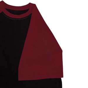 CAMISETA RAGLÁN ESENCIAL