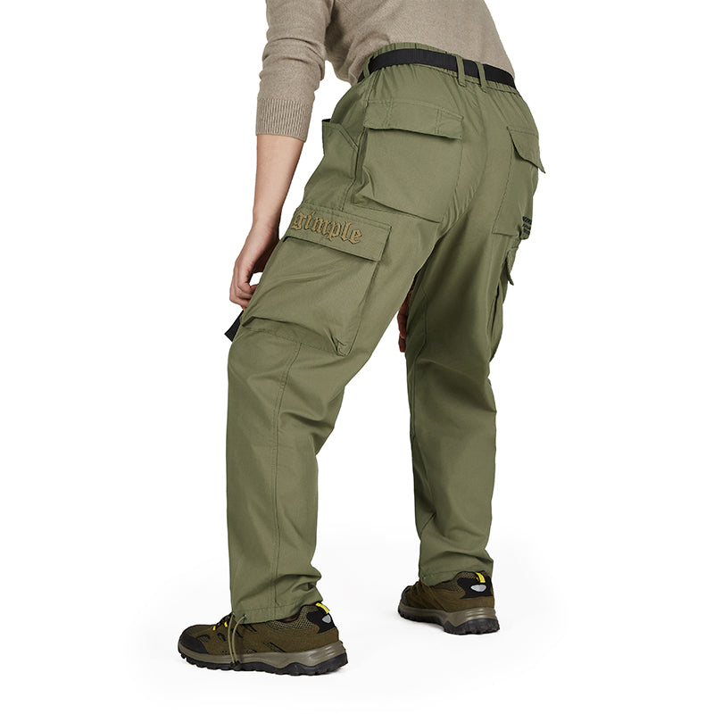 POCKETS CARGO PANTS