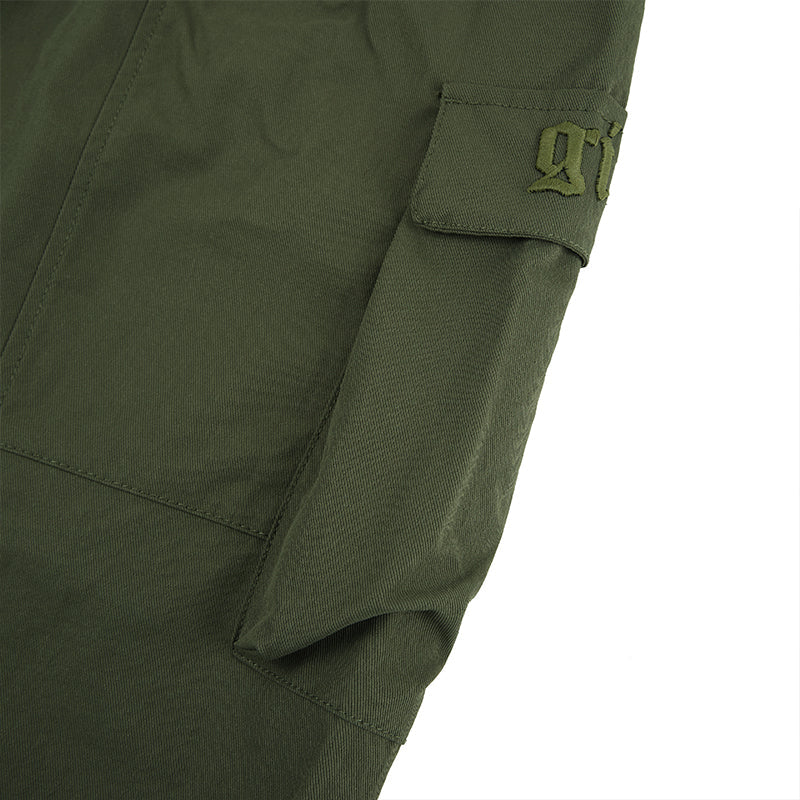 POCKETS CARGO PANTS