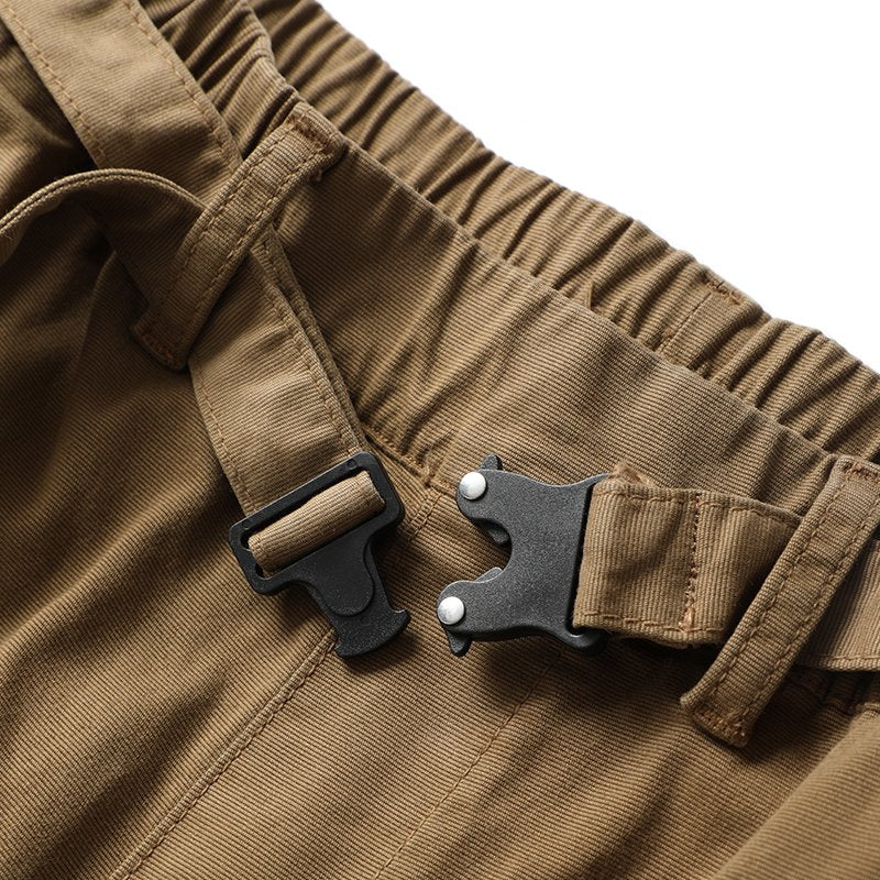 POCKETS CARGO PANTS