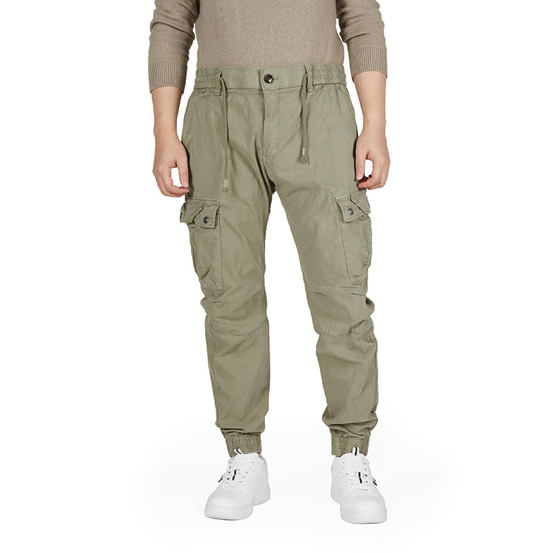 POCKETS CARGO PANTS