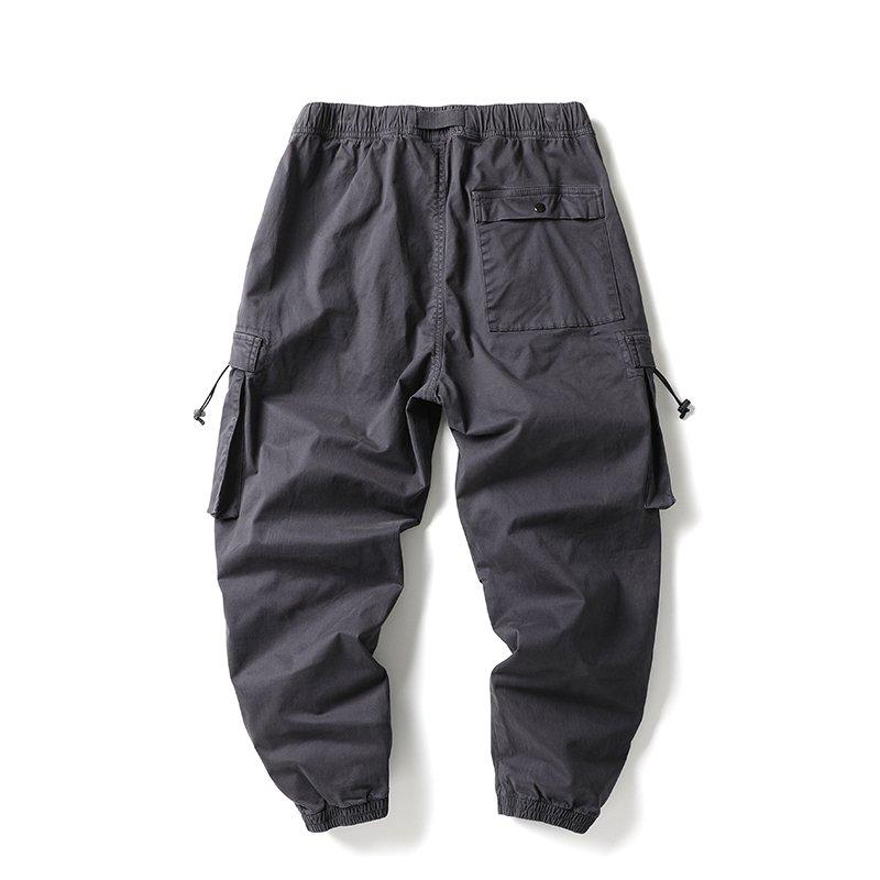 POCKETS CARGO PANTS