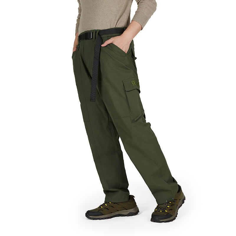 POCKETS CARGO PANTS