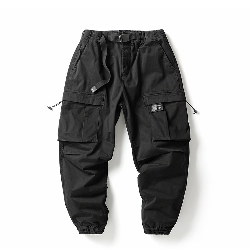 POCKETS CARGO PANTS