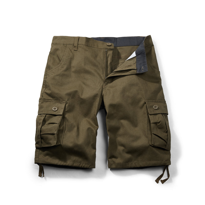 POCKET 11'' INSEAM CARGO SHORTS