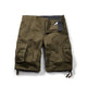 POCKET 11'' INSEAM CARGO SHORTS