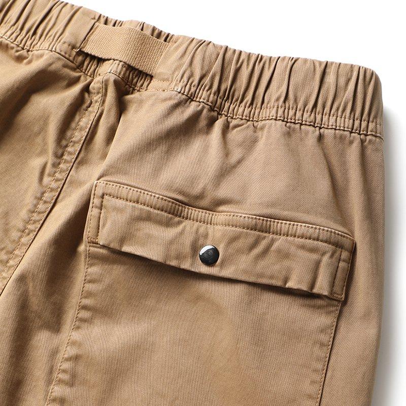 POCKETS CARGO PANTS