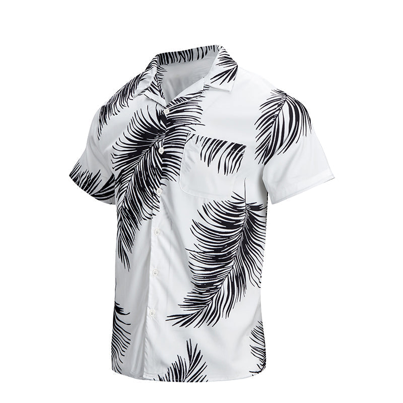 PALM ALOHA SHIRT