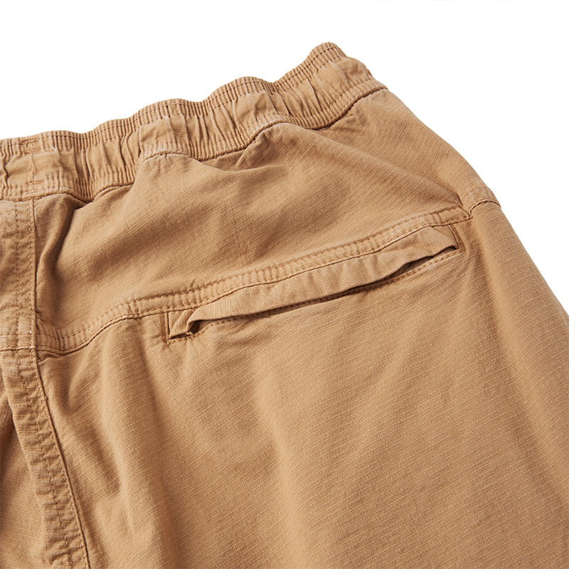 POCKETS DRAWSTRING CARGO PANTS