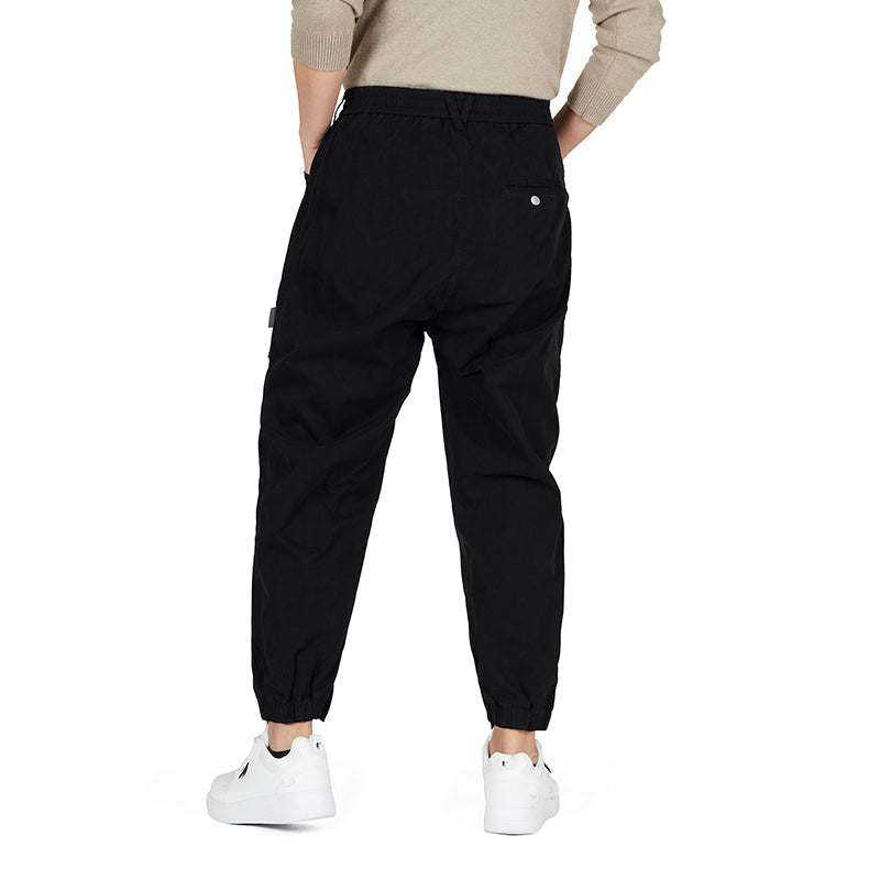 POCKETS STRIP CARGO PANTS