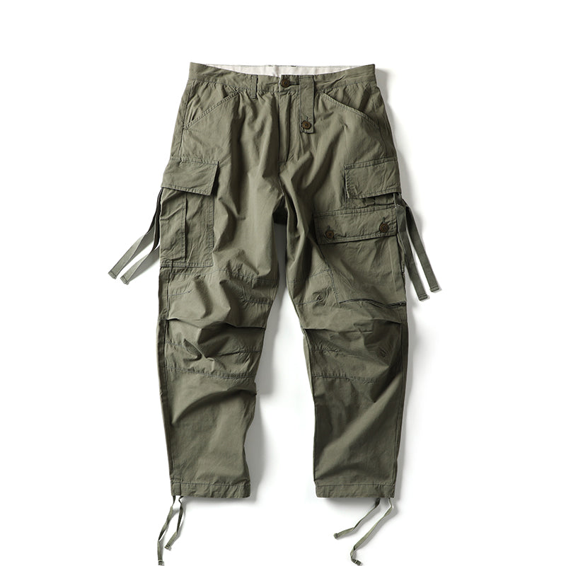 POCKETS CARGO PANTS